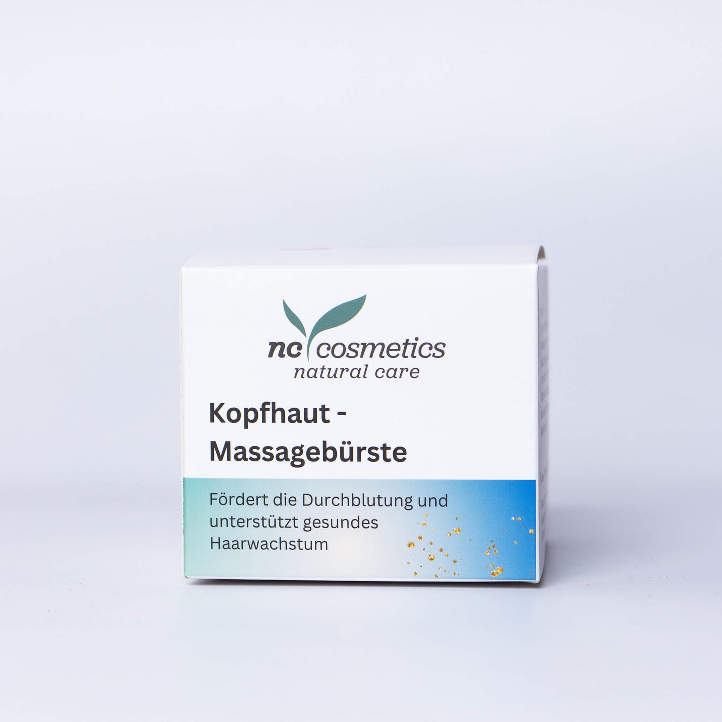 Kopfhaut-Massagebürste – Stimuliert die Durchblutung & fördert gesundes Haarwachstum