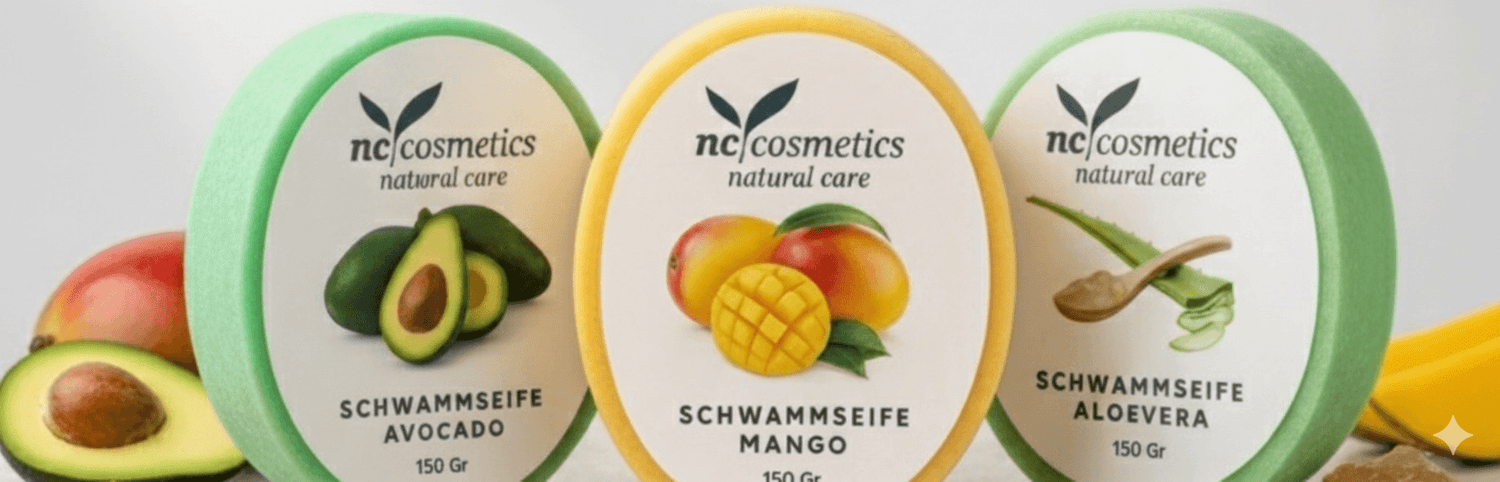 Schwammseifen