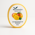 Schwammseife Mango – Fruchtige Naturseife für sanfte Reinigung & gepflegte Haut