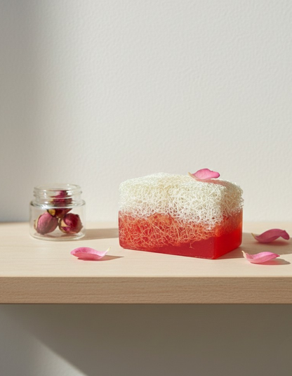 Rosenseife – Sanfte Pflege mit der Kraft der Rose