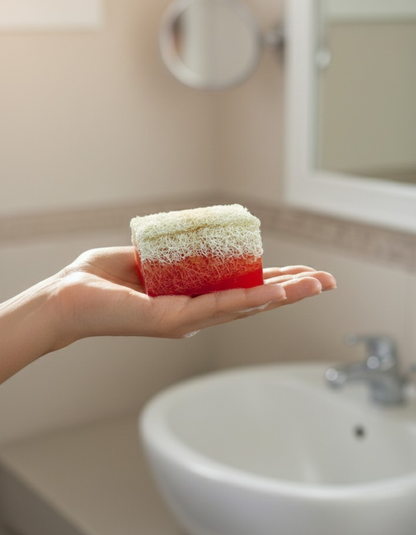 Rosenseife – Sanfte Pflege mit der Kraft der Rose