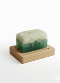 Luffa-Seife „Ozean“ – Frische & Reinheit für ein klareres Hautgefühl
