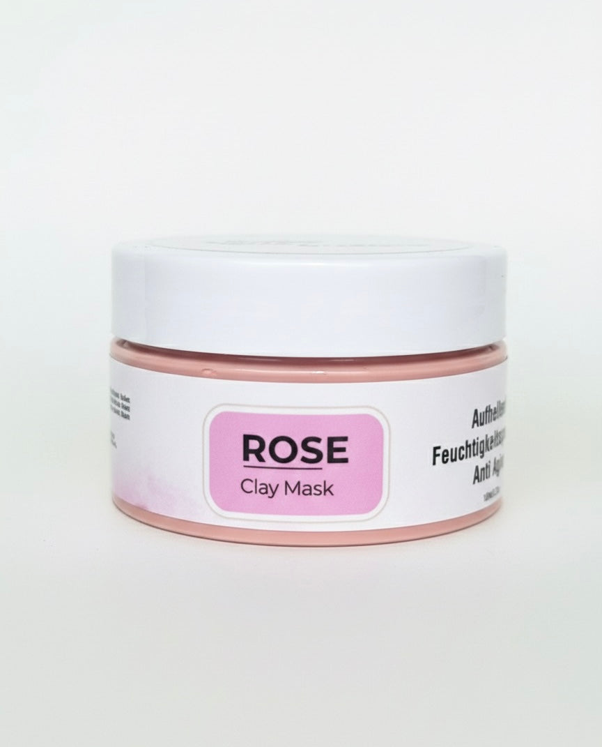 Rose Tonmaske