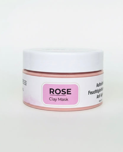 Rose Tonmaske