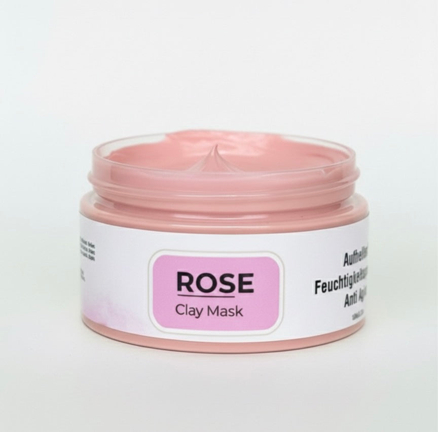 Rose Tonmaske