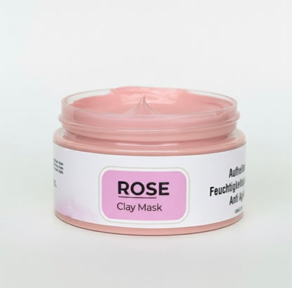Rose Tonmaske