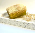 Luffa-Seife mit Vanille