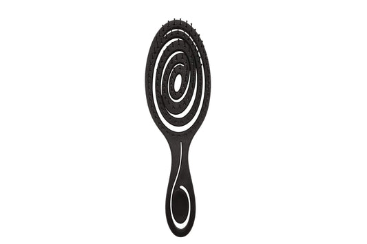 Spiral-Haarbürste – sanft, stylisch & effektiv