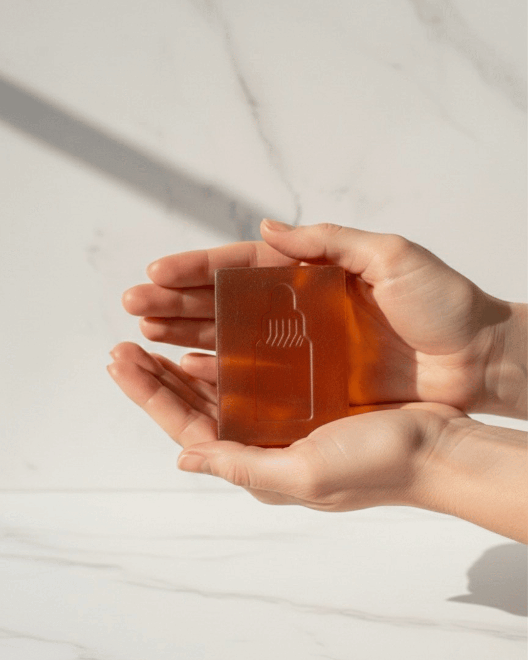 Kojic Acid Seife mit Kurkuma & Zitrone