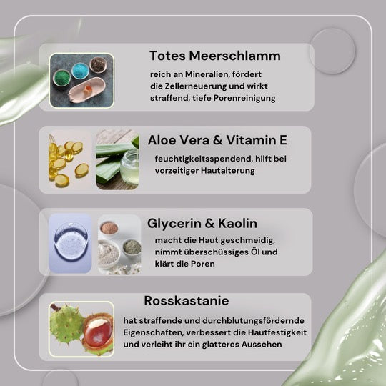 Totes-Meer Tonmaske